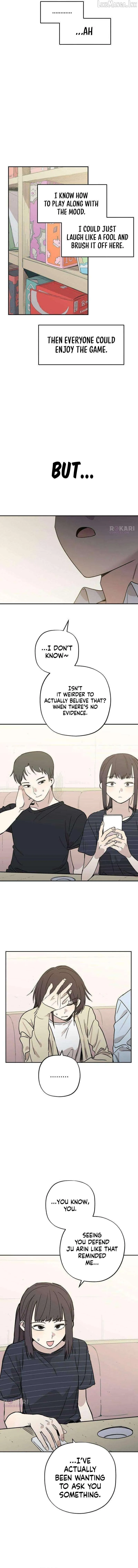 Read Stinging Love chapter 17 image 11 on Lezhin