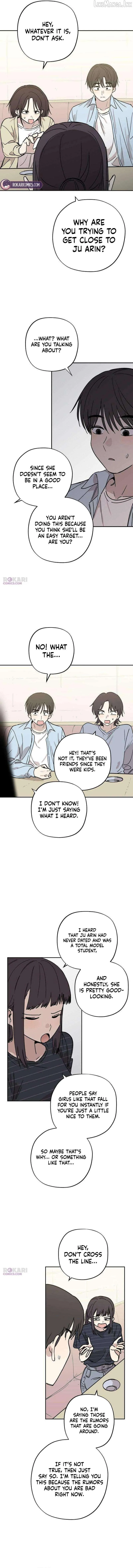 Read Stinging Love chapter 17 image 12 on Lezhin