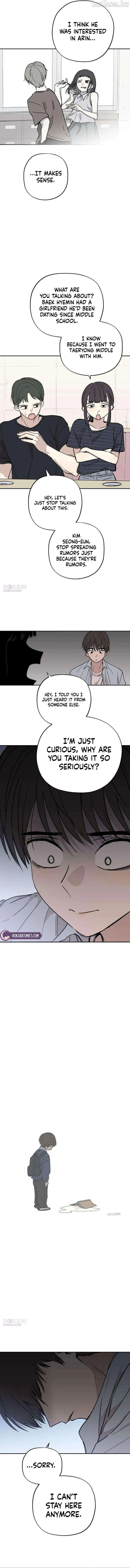 Read Stinging Love chapter 17 image 14 on Lezhin