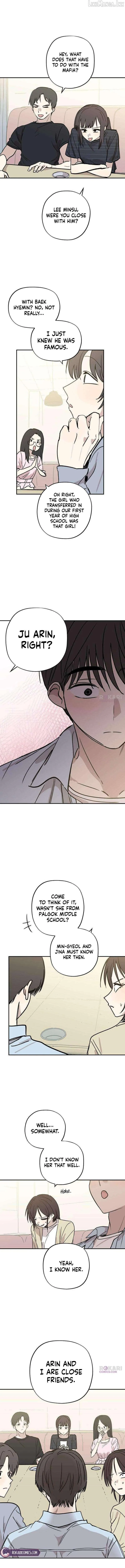 Read Stinging Love chapter 17 image 9 on Lezhin