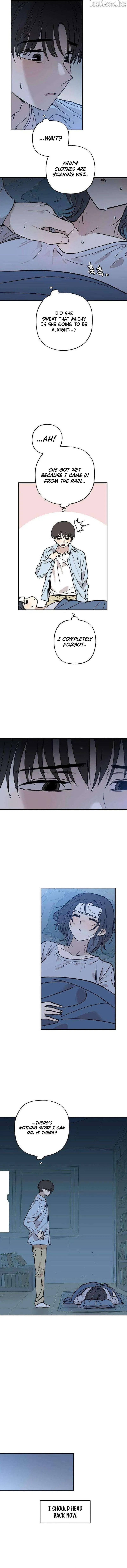 Read Stinging Love chapter 18 image 12 on Lezhin