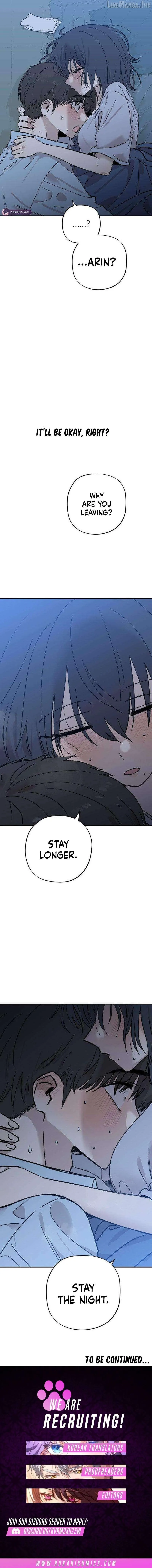 Read Stinging Love chapter 18 image 16 on Lezhin