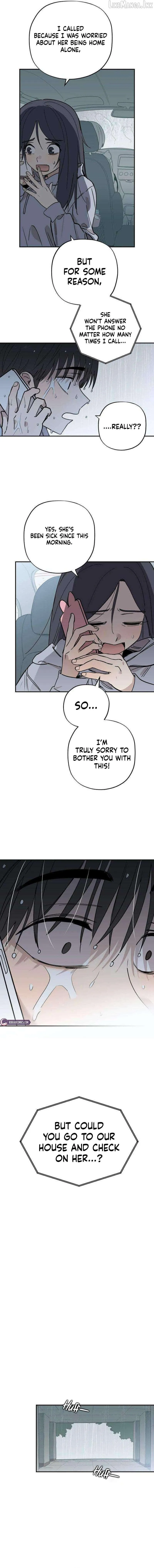 Read Stinging Love chapter 18 image 2 on Lezhin