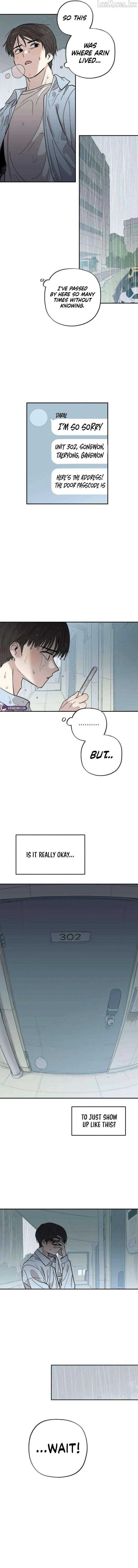 Read Stinging Love chapter 18 image 3 on Lezhin