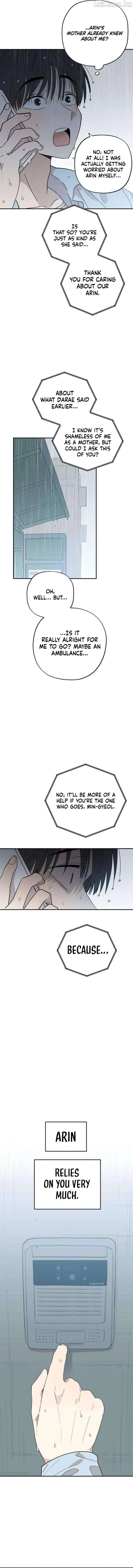 Read Stinging Love chapter 18 image 5 on Lezhin