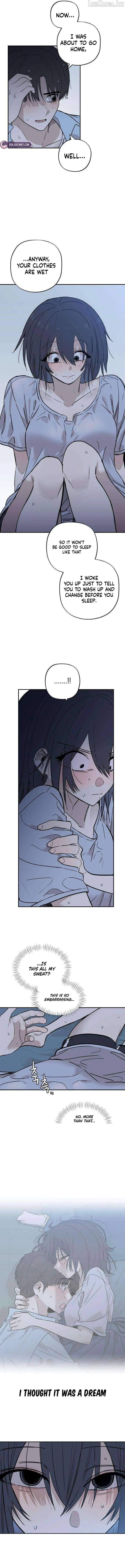 Read Stinging Love chapter 19 image 5 on Lezhin