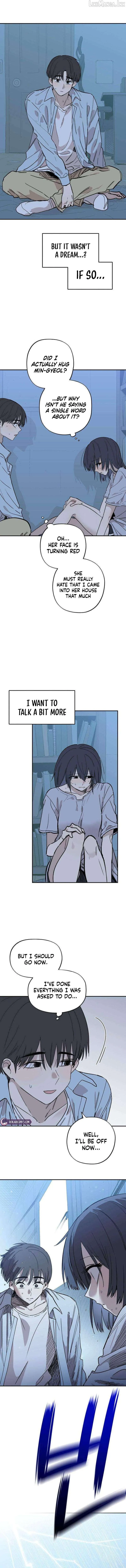 Read Stinging Love chapter 19 image 6 on Lezhin