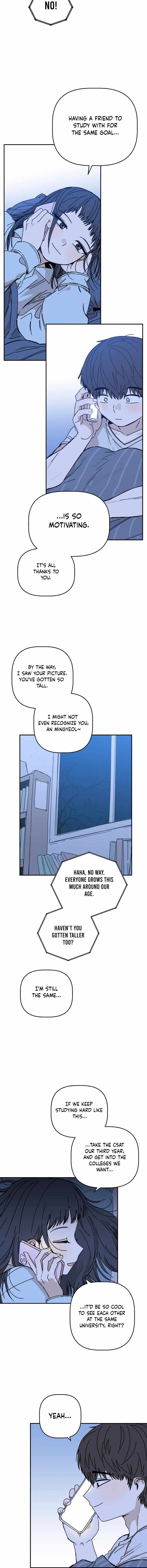 Read Stinging Love chapter 2 image 1 on Lezhin