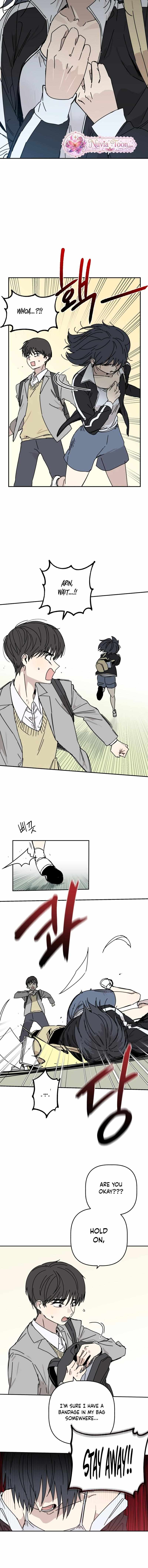 Read Stinging Love chapter 2 image 10 on Lezhin