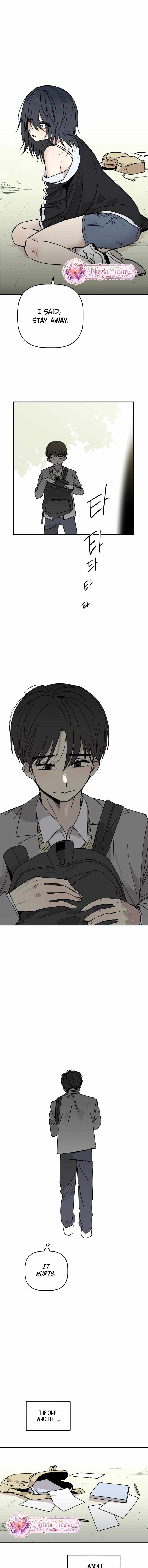 Read Stinging Love chapter 2 image 11 on Lezhin