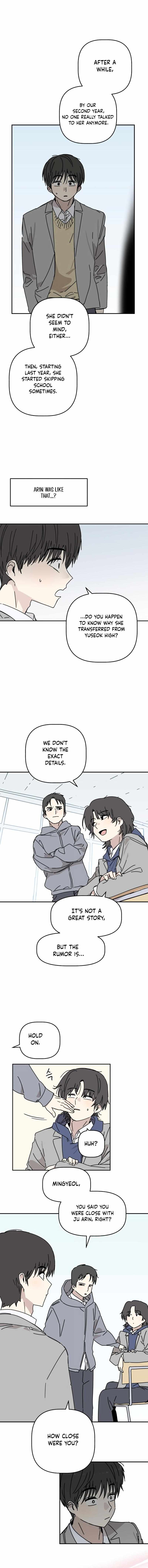 Read Stinging Love chapter 2 image 14 on Lezhin