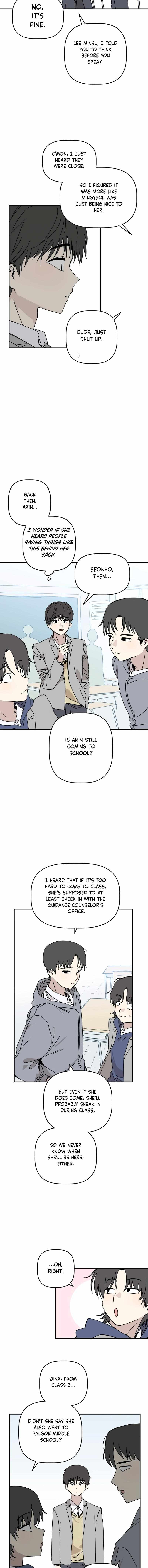 Read Stinging Love chapter 2 image 16 on Lezhin