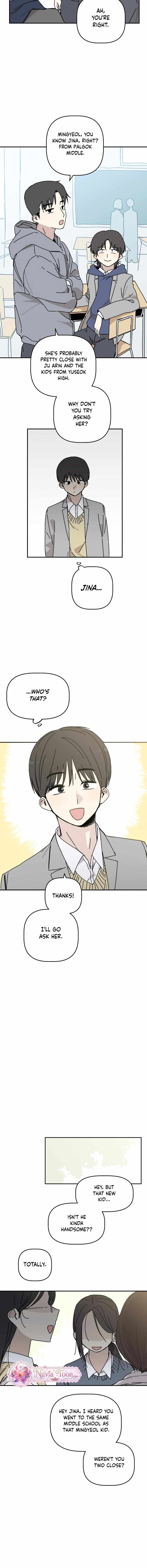 Read Stinging Love chapter 2 image 17 on Lezhin
