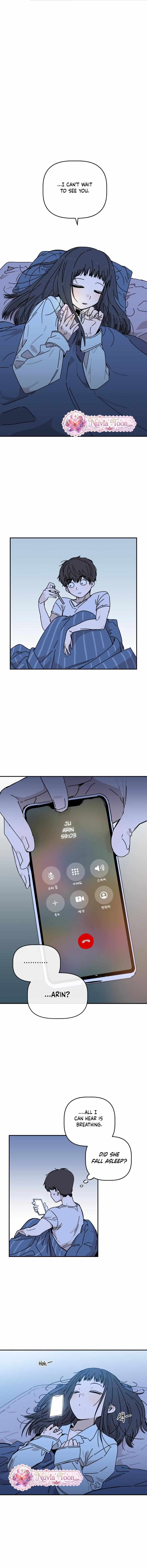 Read Stinging Love chapter 2 image 2 on Lezhin