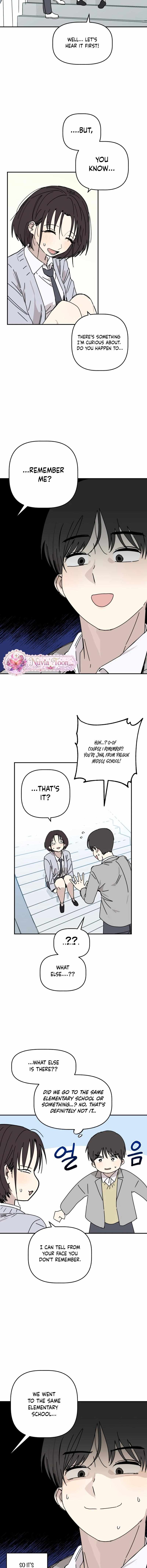 Read Stinging Love chapter 2 image 20 on Lezhin