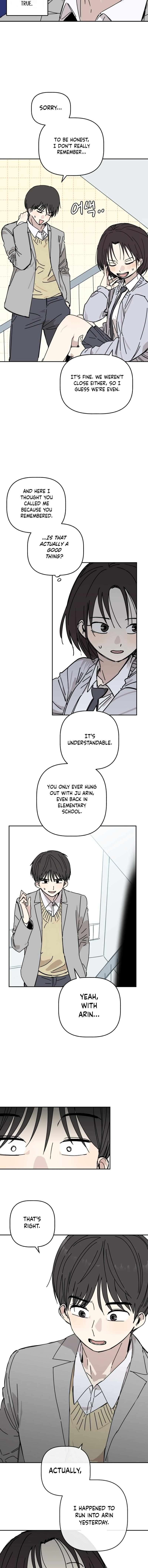 Read Stinging Love chapter 2 image 21 on Lezhin