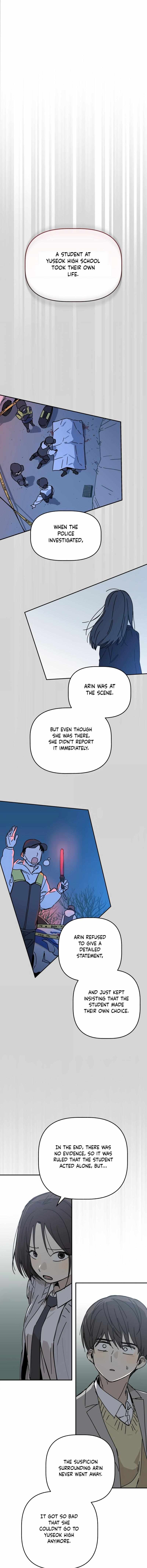 Read Stinging Love chapter 2 image 26 on Lezhin
