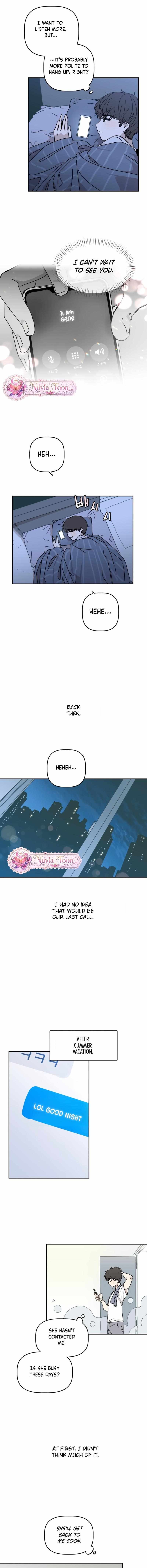 Read Stinging Love chapter 2 image 3 on Lezhin
