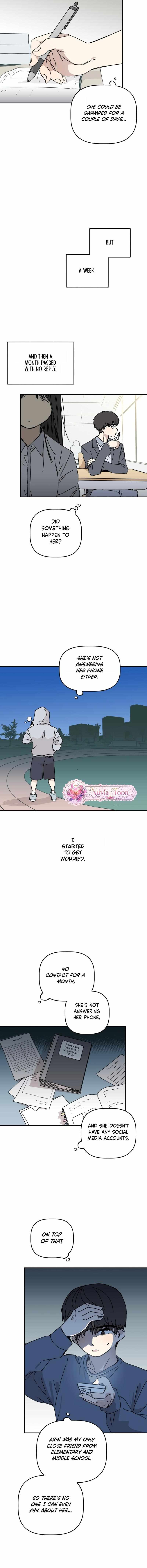 Read Stinging Love chapter 2 image 4 on Lezhin