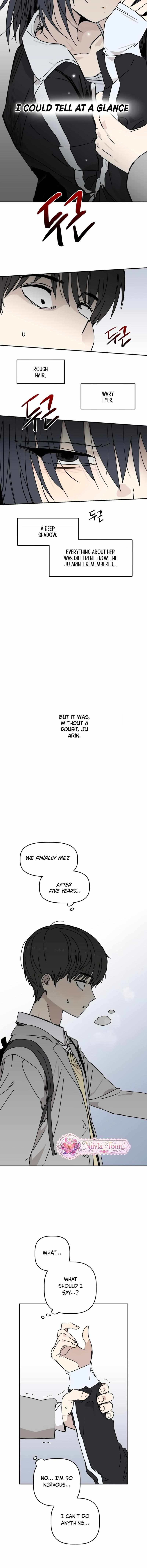 Read Stinging Love chapter 2 image 7 on Lezhin
