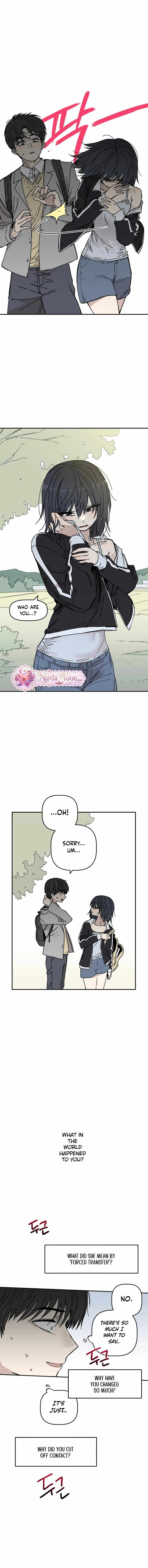 Read Stinging Love chapter 2 image 8 on Lezhin