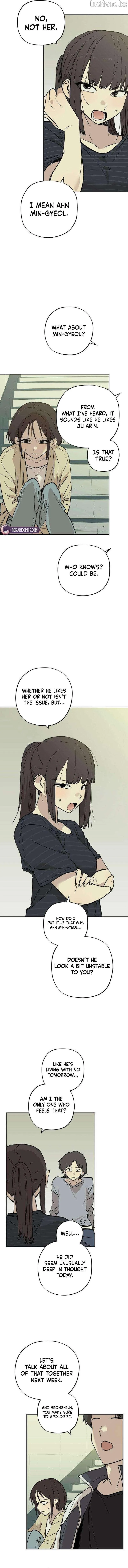 Read Stinging Love chapter 20 image 1 on Lezhin