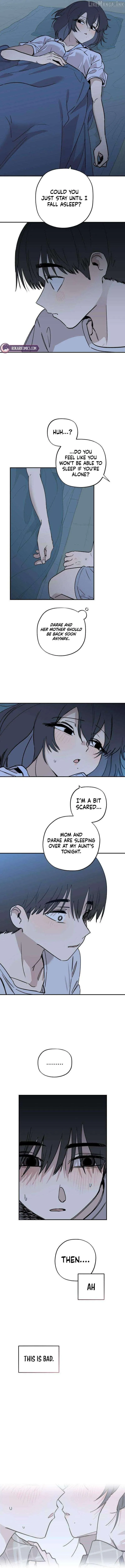 Read Stinging Love chapter 20 image 10 on Lezhin
