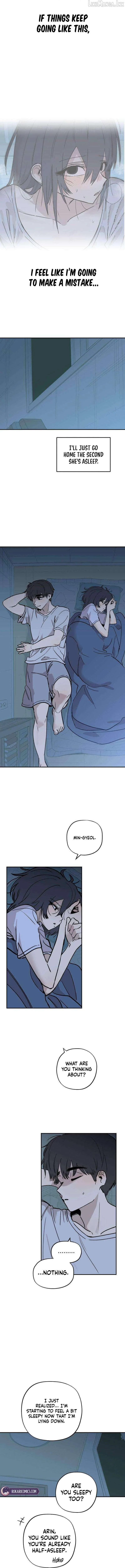 Read Stinging Love chapter 20 image 11 on Lezhin