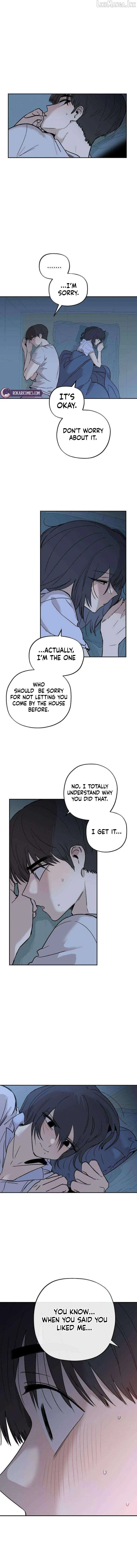 Read Stinging Love chapter 20 image 13 on Lezhin