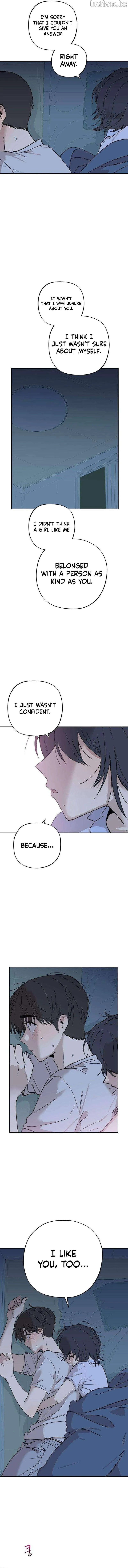 Read Stinging Love chapter 20 image 14 on Lezhin