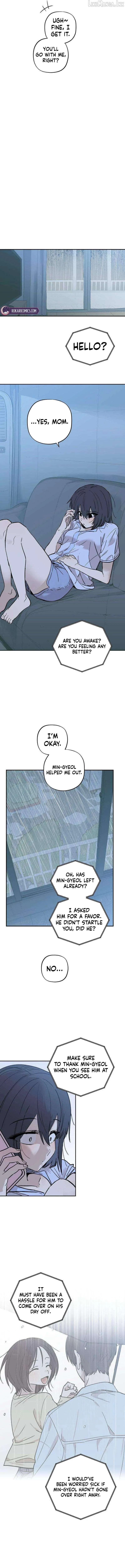 Read Stinging Love chapter 20 image 2 on Lezhin