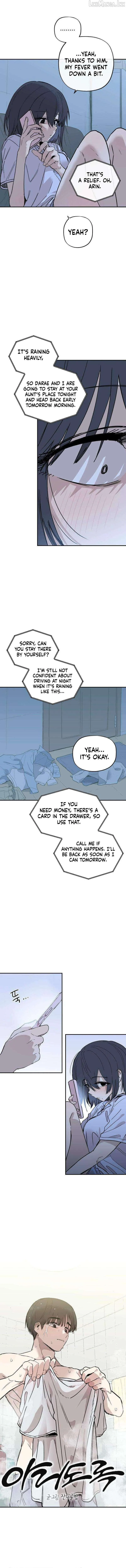 Read Stinging Love chapter 20 image 3 on Lezhin