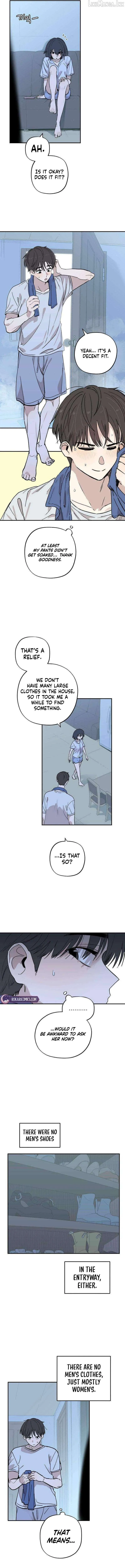 Read Stinging Love chapter 20 image 4 on Lezhin