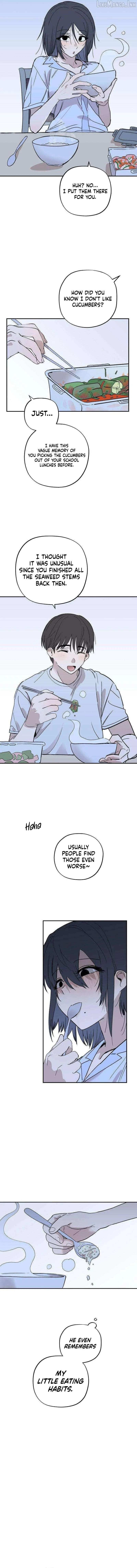 Read Stinging Love chapter 20 image 6 on Lezhin