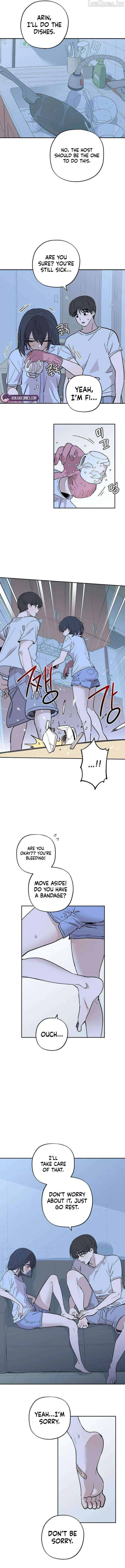 Read Stinging Love chapter 20 image 7 on Lezhin