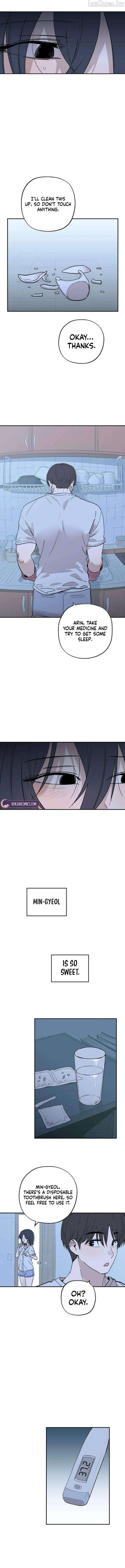 Read Stinging Love chapter 20 image 8 on Lezhin