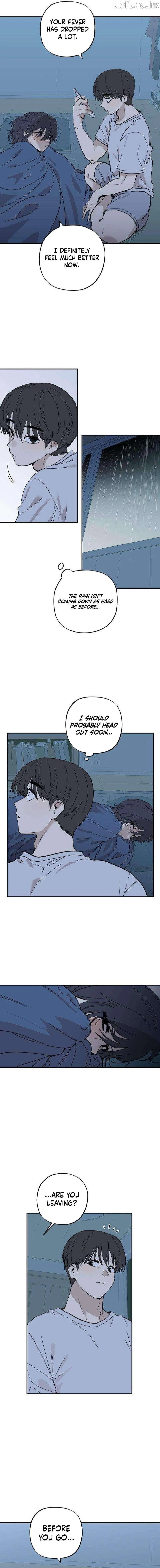 Read Stinging Love chapter 20 image 9 on Lezhin