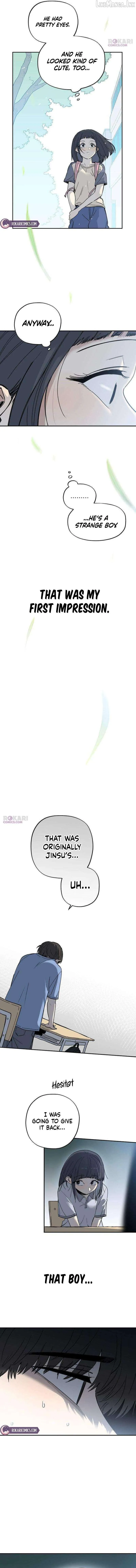 Read Stinging Love chapter 21 image 1 on Lezhin