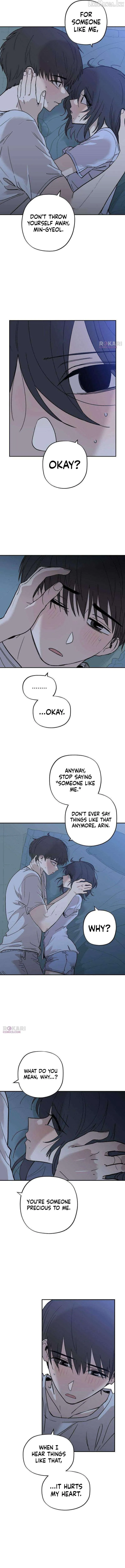 Read Stinging Love chapter 21 image 10 on Lezhin