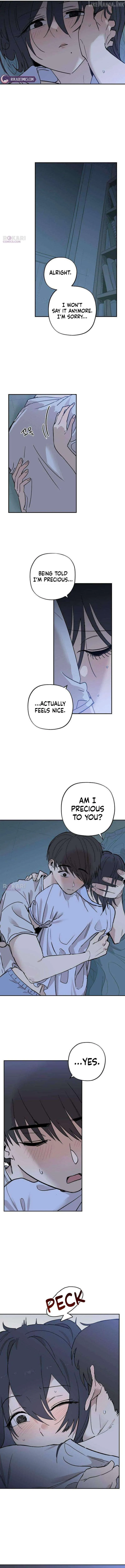 Read Stinging Love chapter 21 image 11 on Lezhin