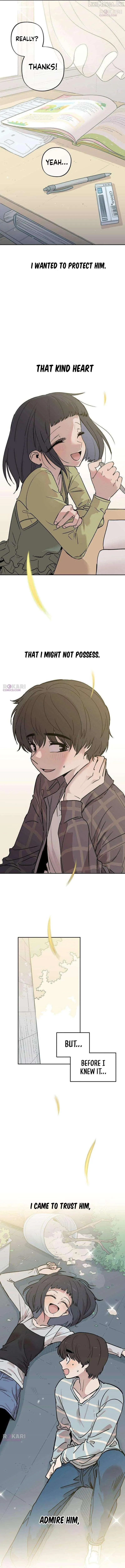 Read Stinging Love chapter 21 image 4 on Lezhin