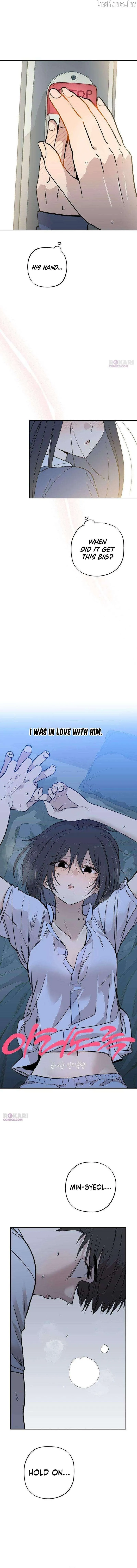 Read Stinging Love chapter 21 image 7 on Lezhin