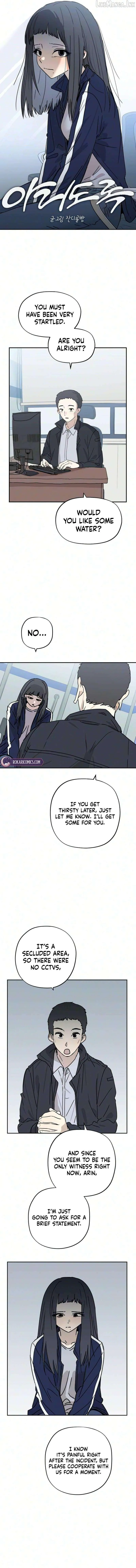 Read Stinging Love chapter 22 image 1 on Lezhin