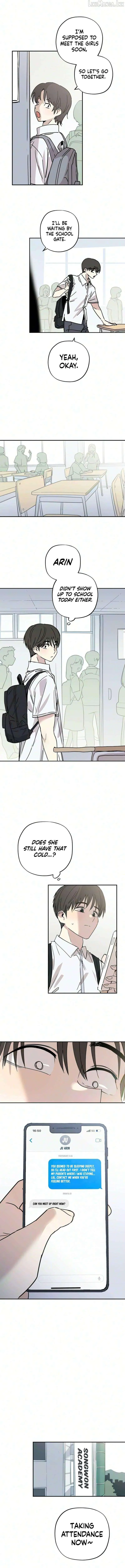 Read Stinging Love chapter 22 image 16 on Lezhin