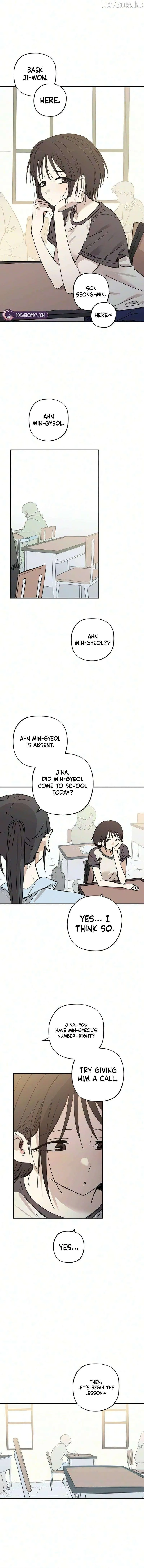 Read Stinging Love chapter 22 image 17 on Lezhin