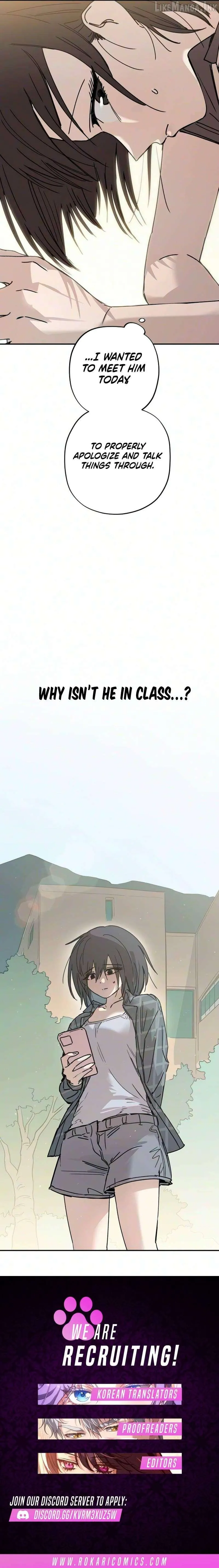 Read Stinging Love chapter 22 image 18 on Lezhin