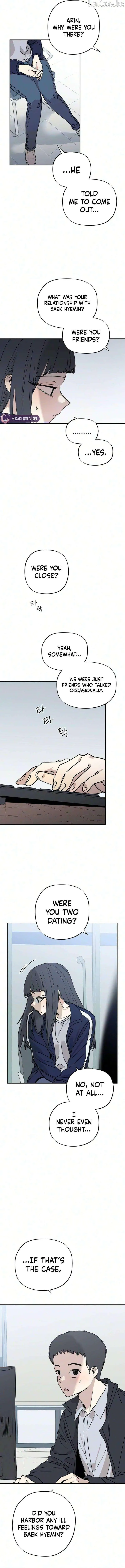 Read Stinging Love chapter 22 image 4 on Lezhin