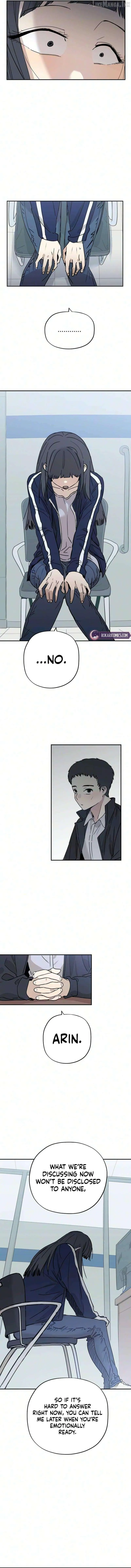 Read Stinging Love chapter 22 image 5 on Lezhin