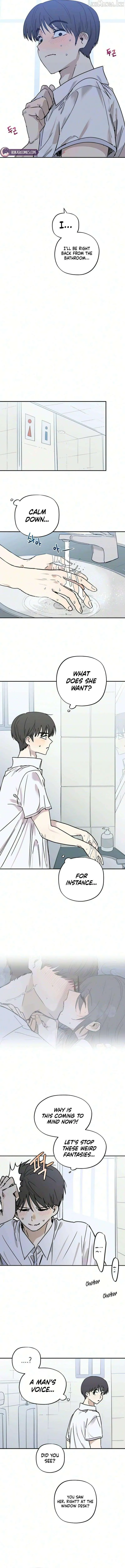 Read Stinging Love chapter 23 image 14 on Lezhin