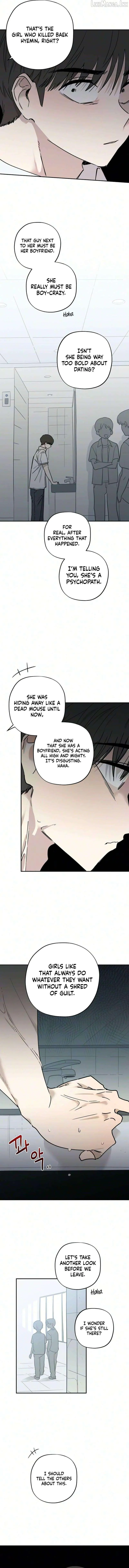 Read Stinging Love chapter 23 image 15 on Lezhin